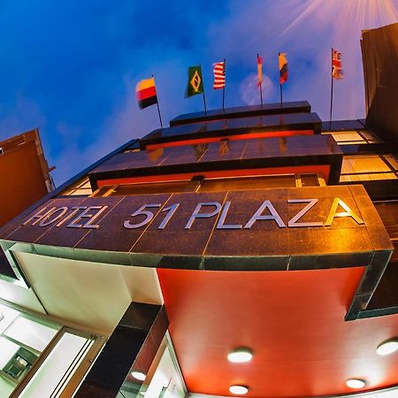 Hotel 51 Plaza Bogota Ngoại thất bức ảnh