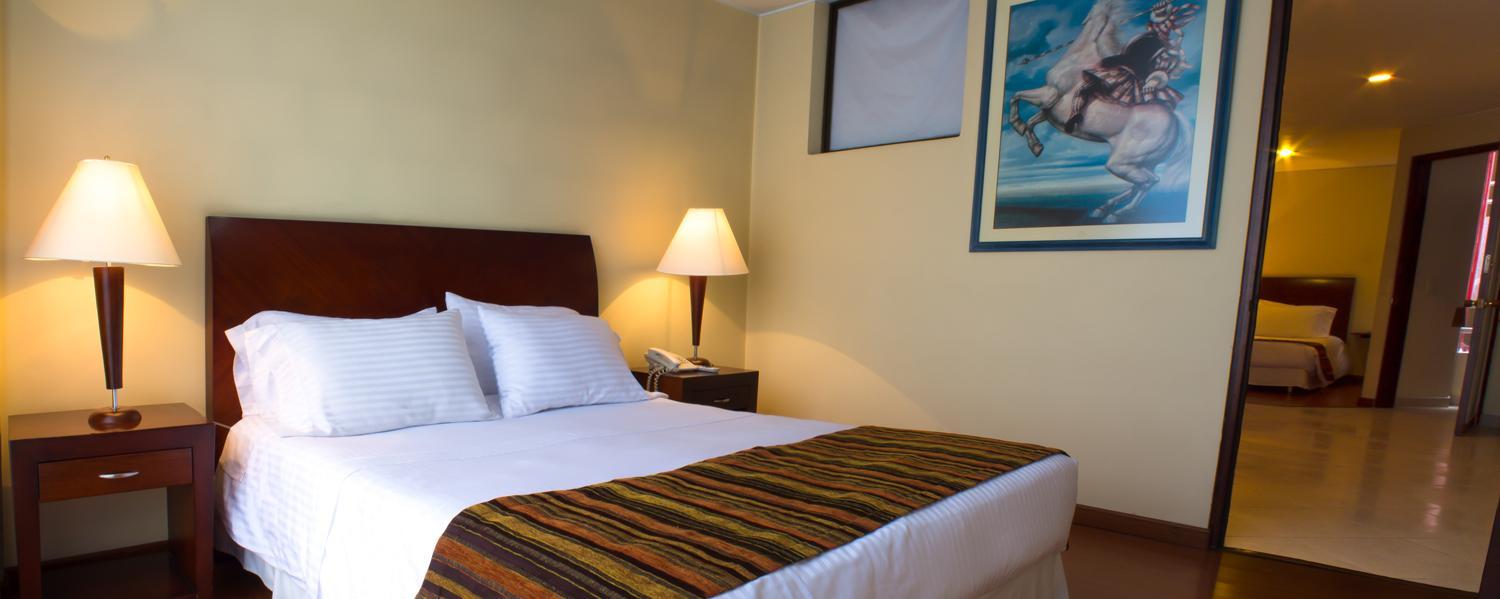 Hotel 51 Plaza Bogota Ngoại thất bức ảnh