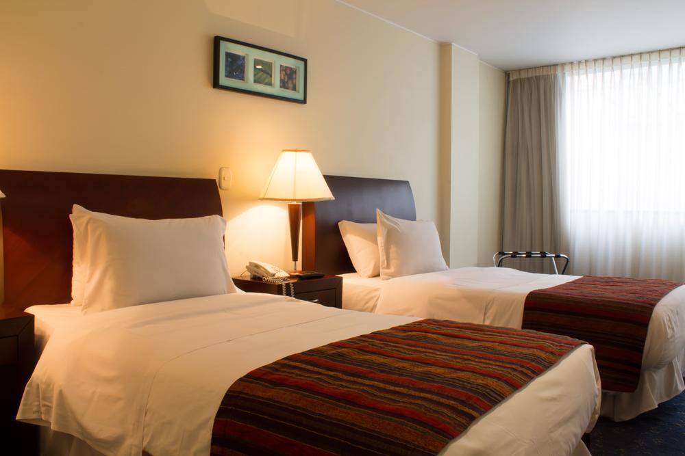 Hotel 51 Plaza Bogota Ngoại thất bức ảnh