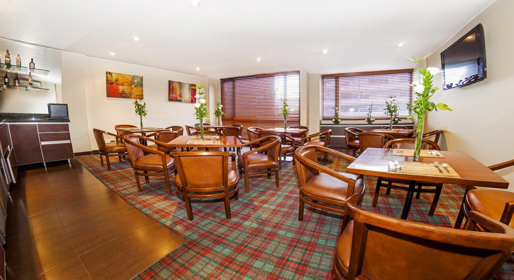 Hotel 51 Plaza Bogota Ngoại thất bức ảnh