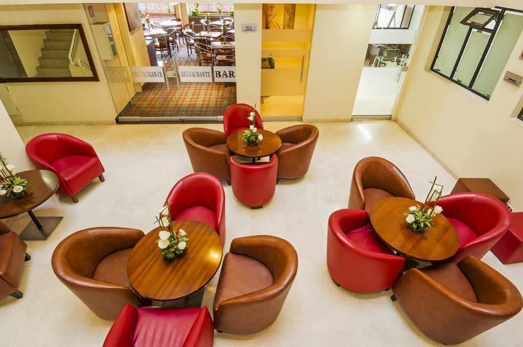 Hotel 51 Plaza Bogota Ngoại thất bức ảnh
