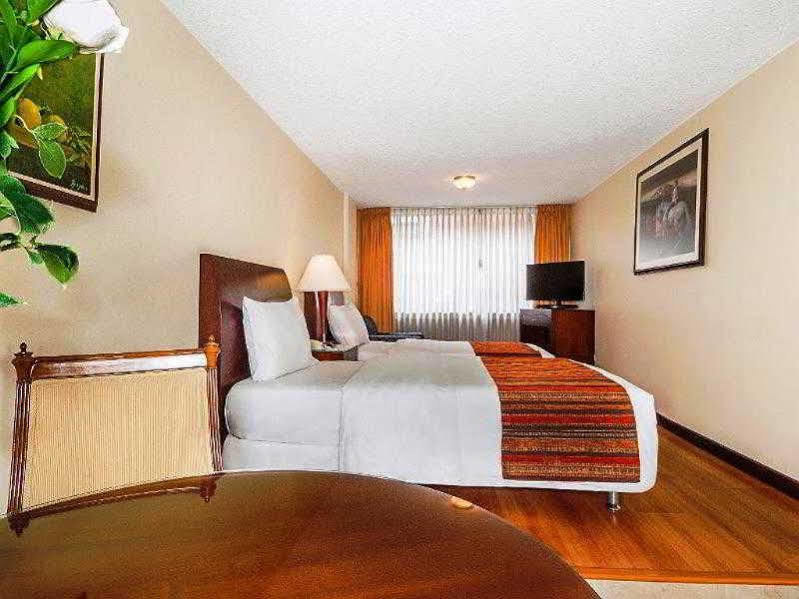 Hotel 51 Plaza Bogota Ngoại thất bức ảnh