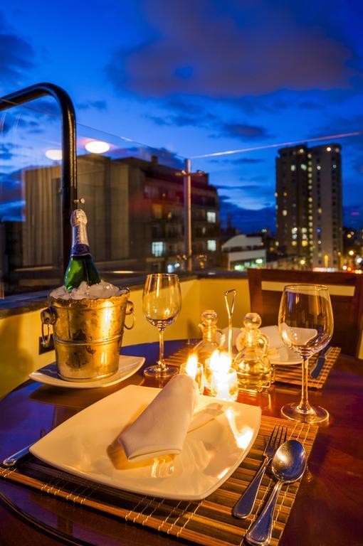 Hotel 51 Plaza Bogota Ngoại thất bức ảnh
