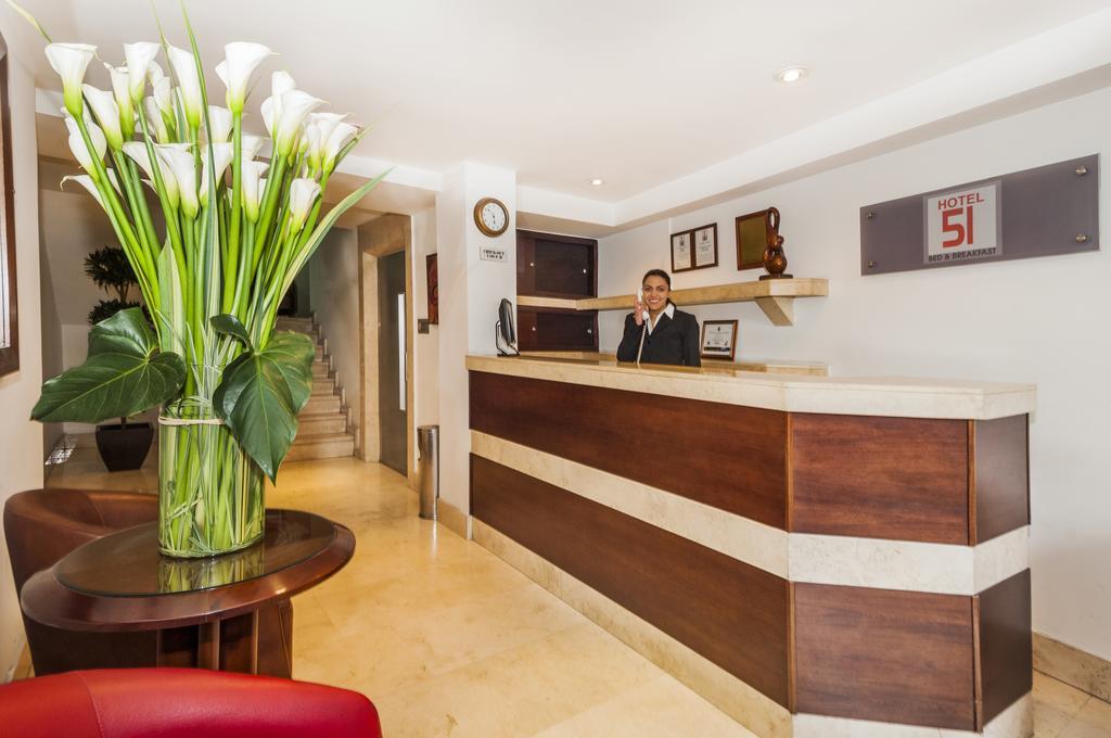 Hotel 51 Plaza Bogota Ngoại thất bức ảnh