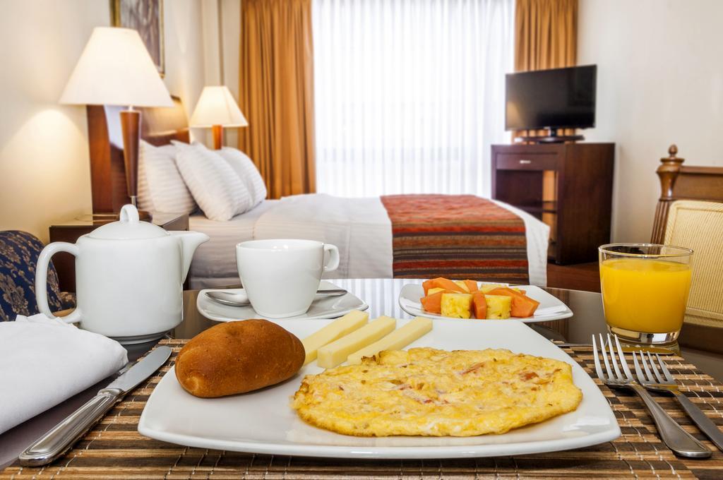 Hotel 51 Plaza Bogota Ngoại thất bức ảnh