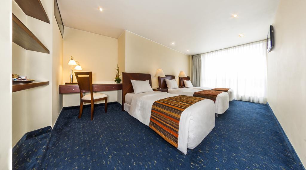 Hotel 51 Plaza Bogota Ngoại thất bức ảnh