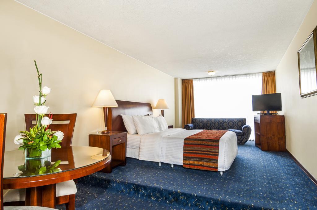 Hotel 51 Plaza Bogota Ngoại thất bức ảnh