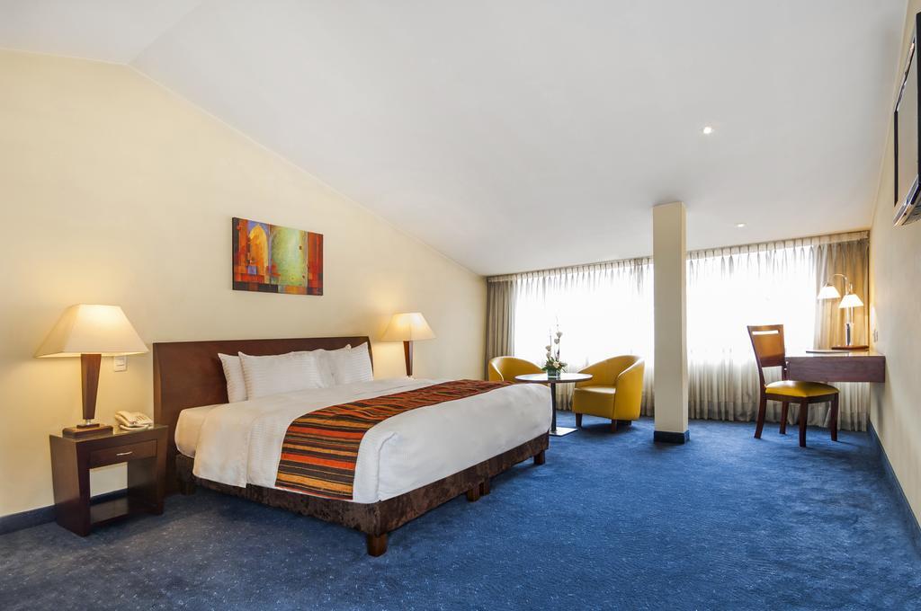 Hotel 51 Plaza Bogota Ngoại thất bức ảnh